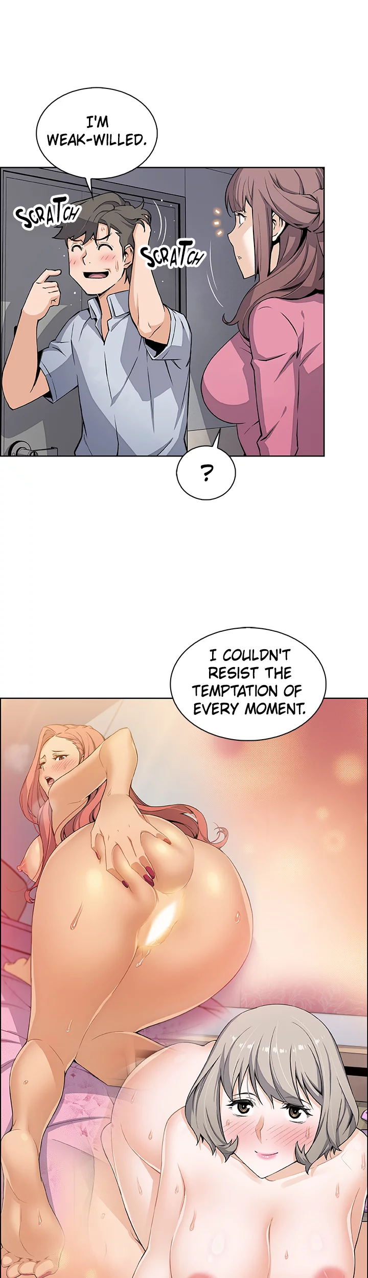 First Love Maid Chapter 25 page 30 - 