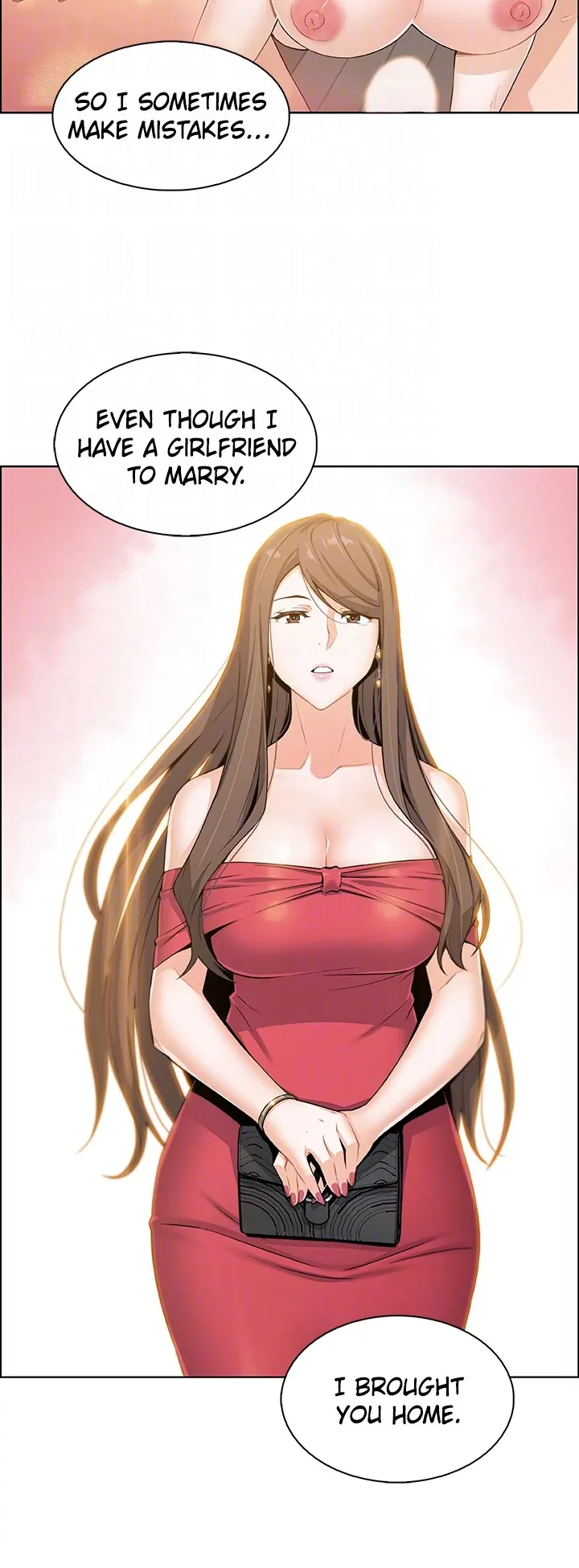 First Love Maid Chapter 25 page 31 - 
