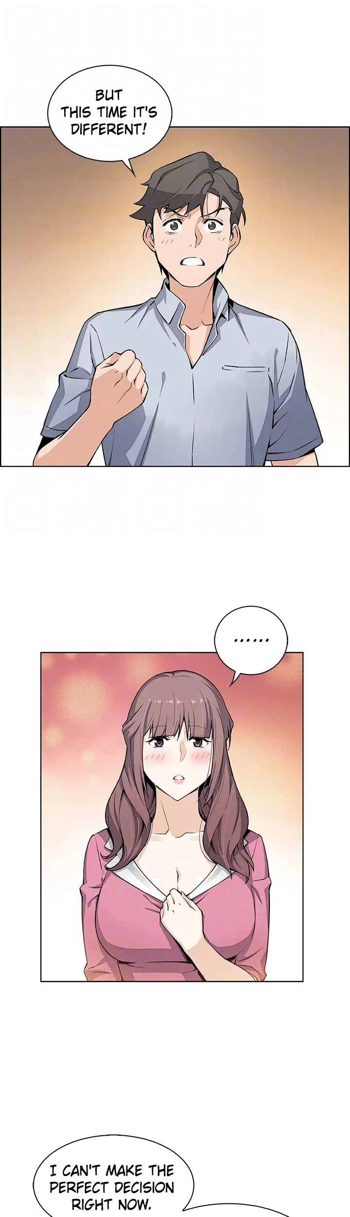 First Love Maid Chapter 25 page 32 - 