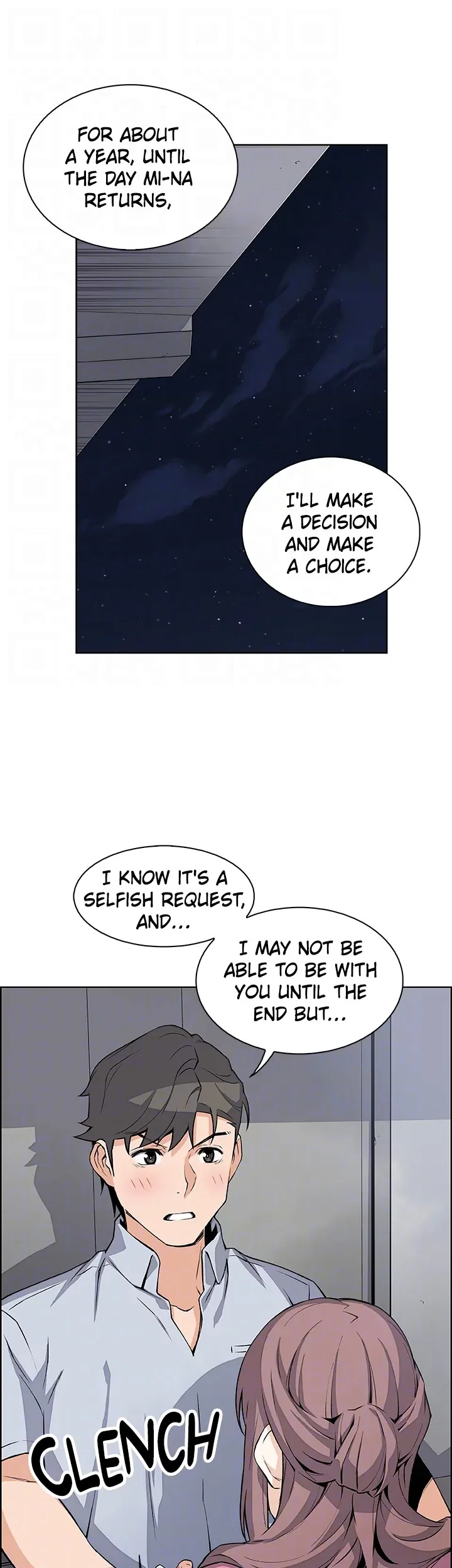 First Love Maid Chapter 25 page 34 - 