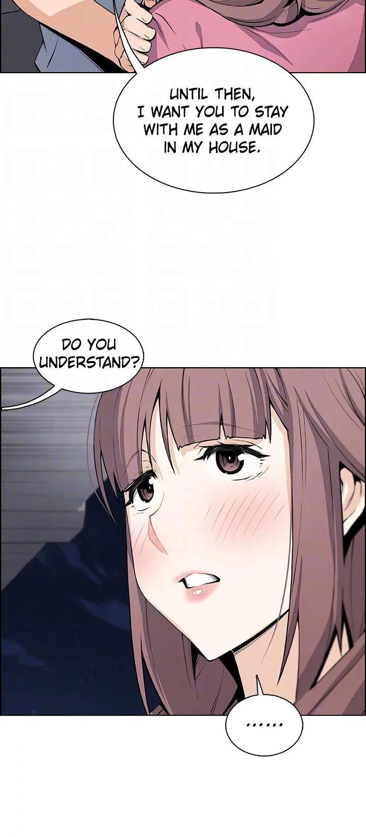 First Love Maid Chapter 25 page 35 - 