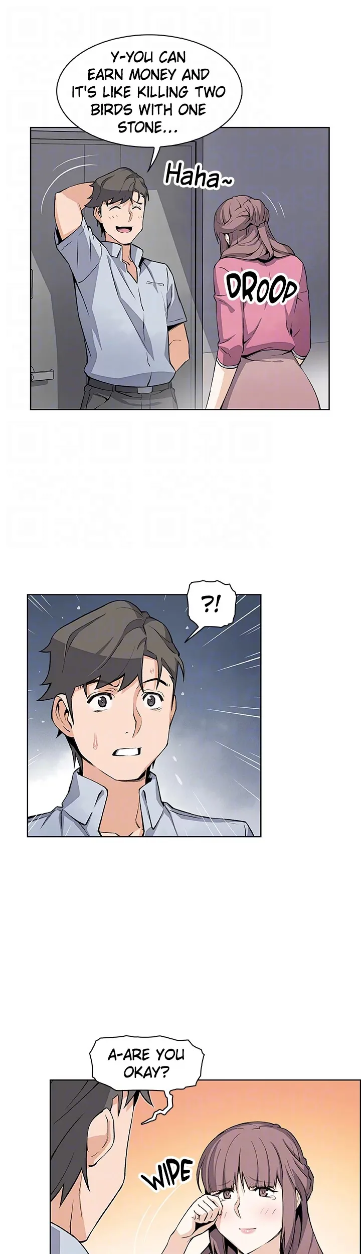 First Love Maid Chapter 25 page 36 - 