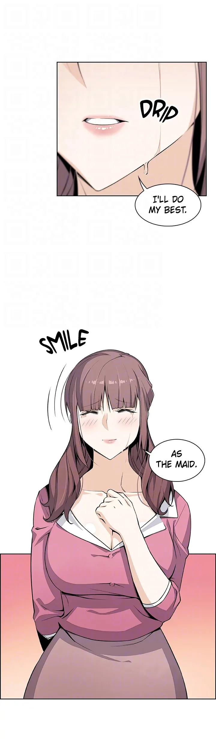 First Love Maid Chapter 25 page 38 - 