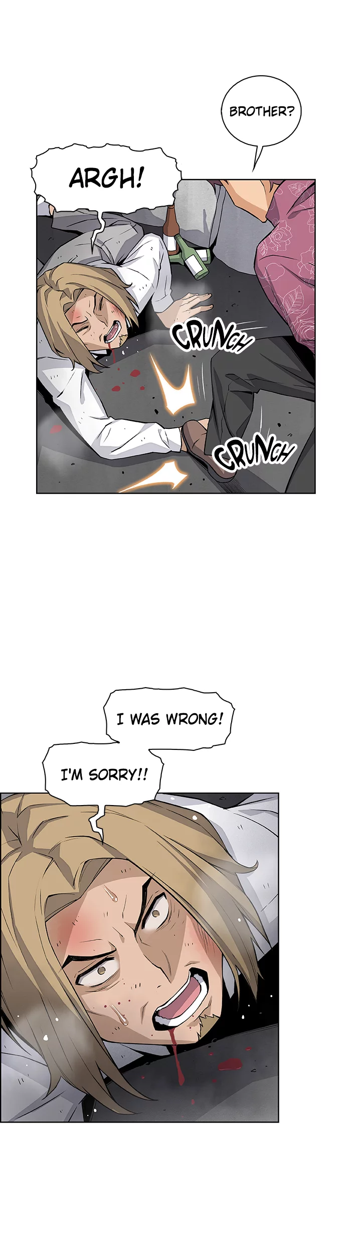 First Love Maid Chapter 25 page 44 - 