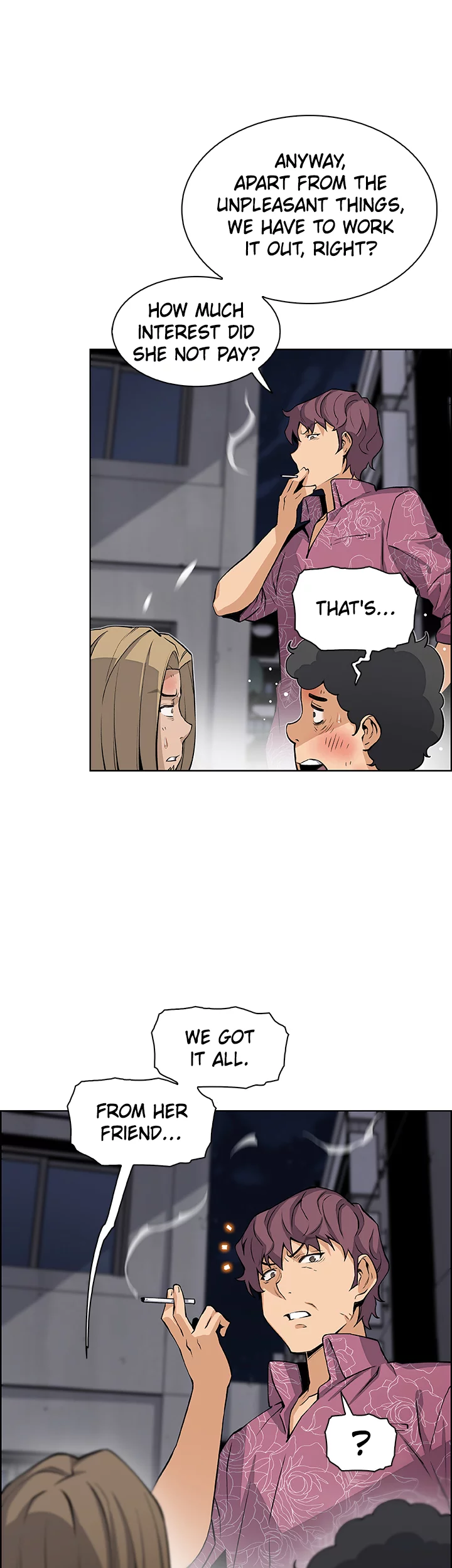 First Love Maid Chapter 25 page 48 - 