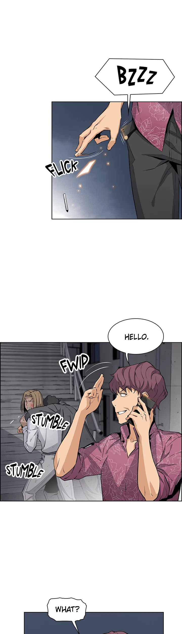 First Love Maid Chapter 25 page 50 - 