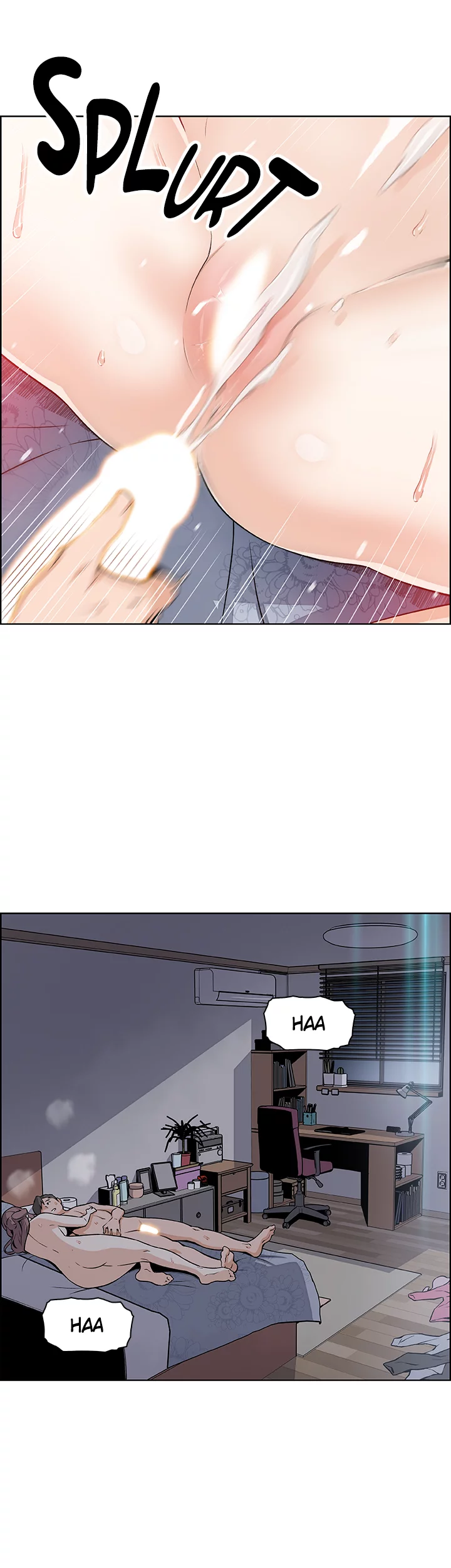 First Love Maid Chapter 25 page 7 - 