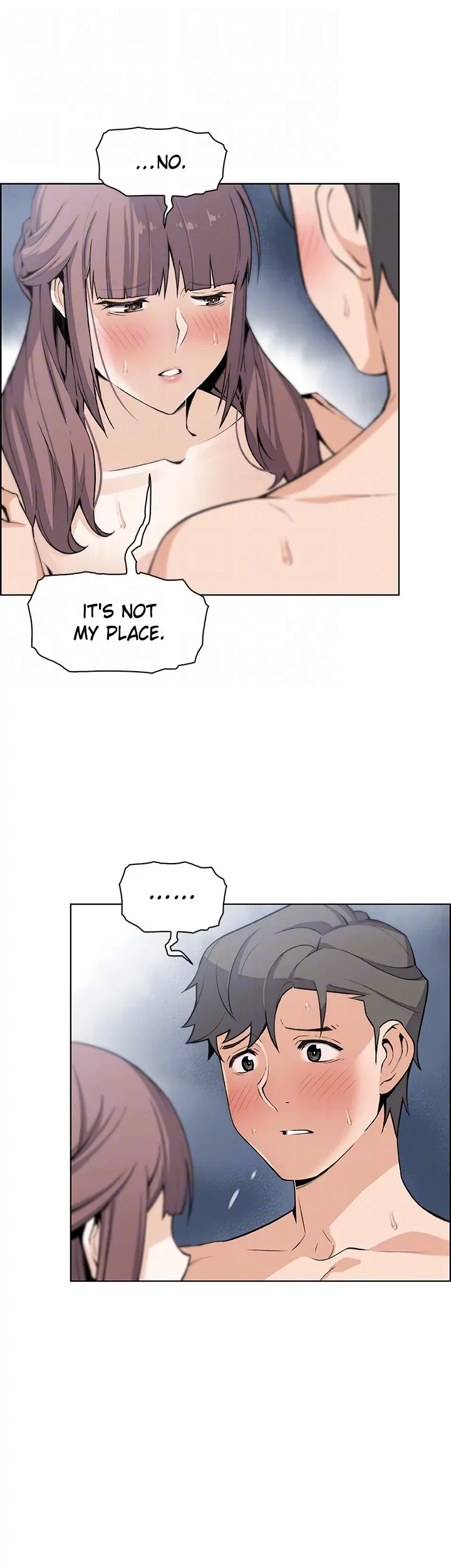 First Love Maid Chapter 26 page 12 - 