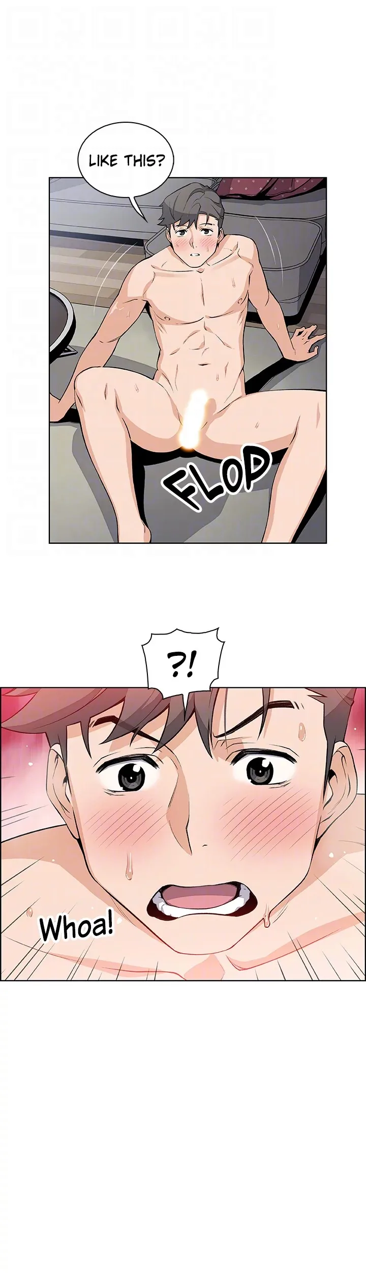 First Love Maid Chapter 26 page 16 - 