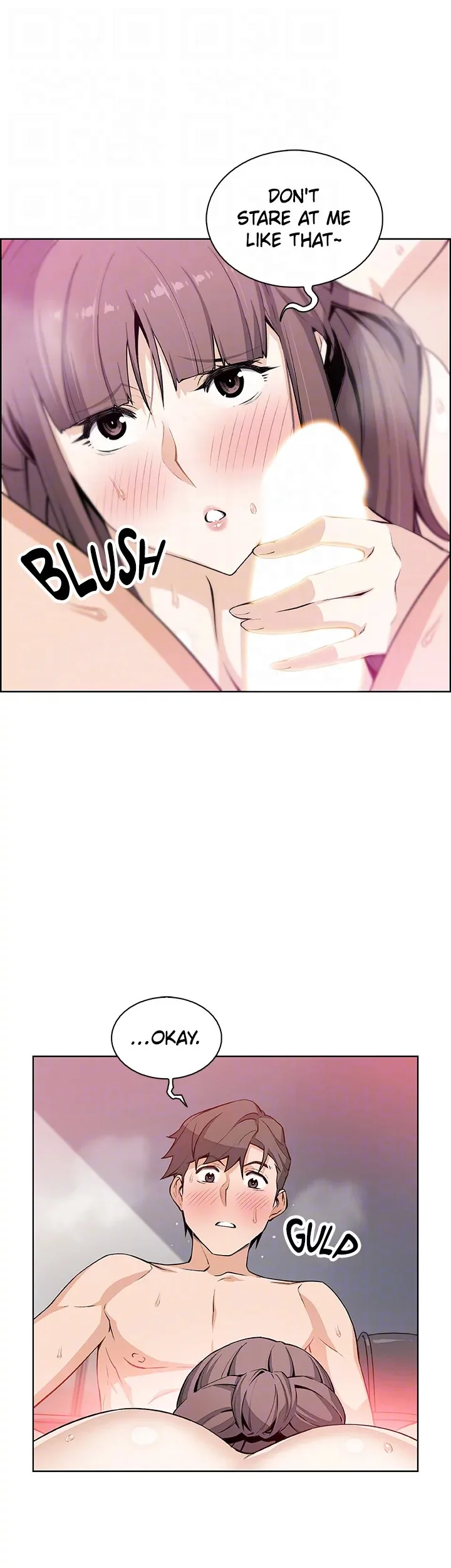 First Love Maid Chapter 26 page 18 - 