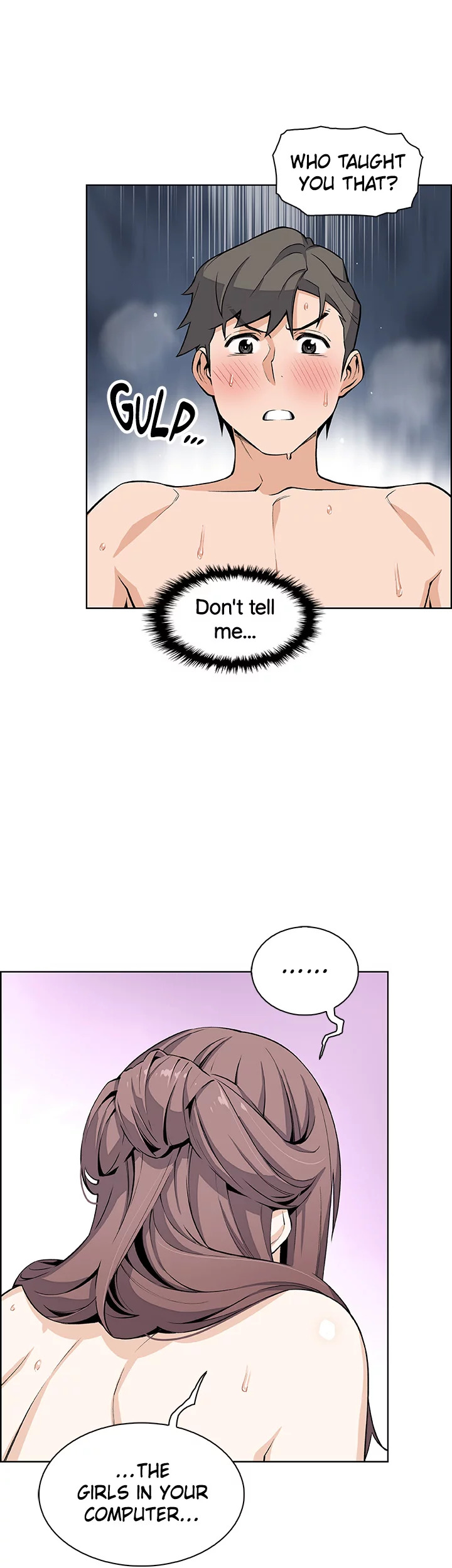 First Love Maid Chapter 26 page 26 - 