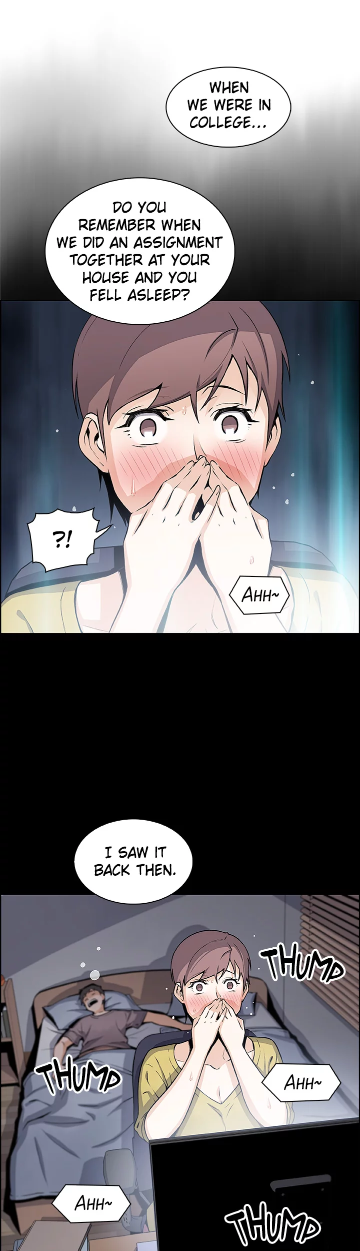 First Love Maid Chapter 26 page 28 - 