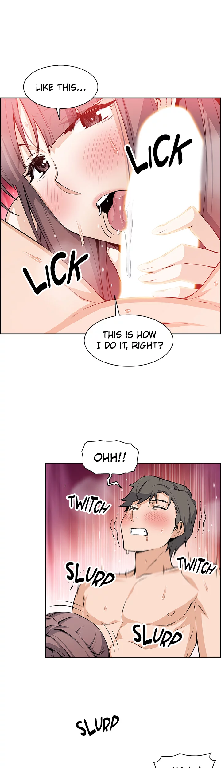 First Love Maid Chapter 26 page 30 - 
