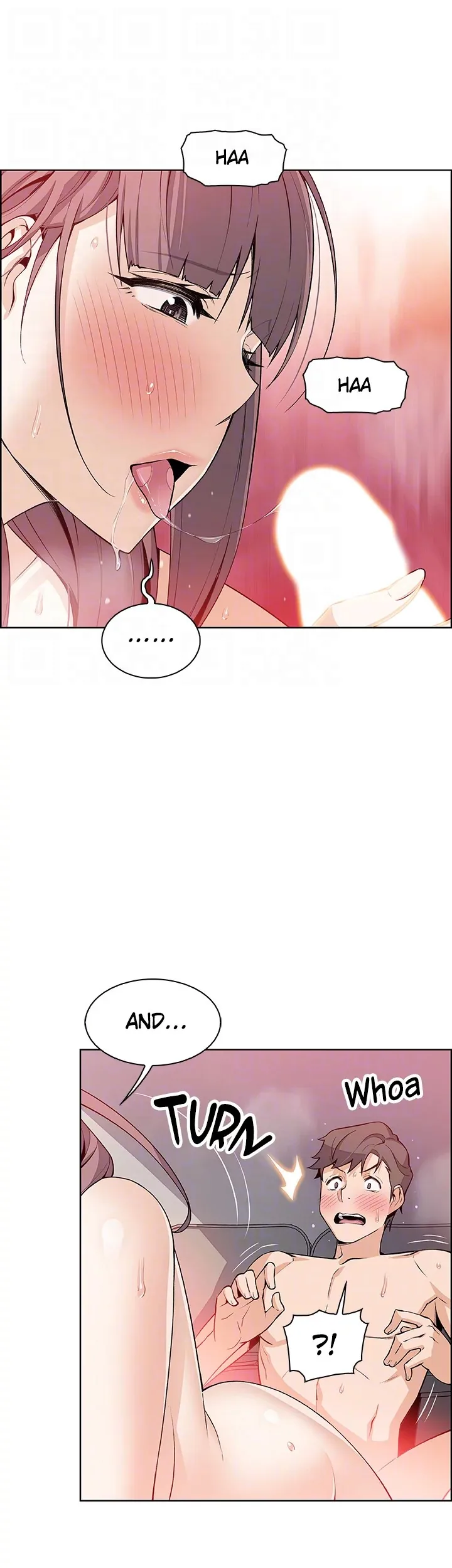 First Love Maid Chapter 26 page 32 - 
