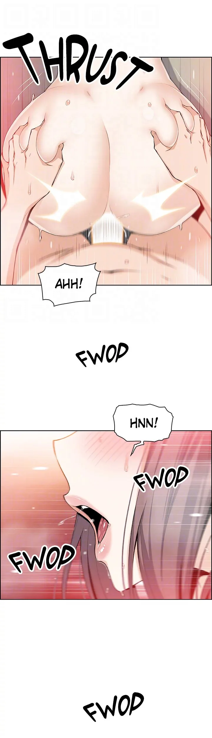 First Love Maid Chapter 26 page 36 - 