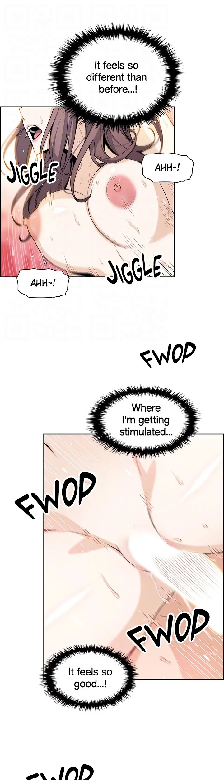First Love Maid Chapter 26 page 38 - 