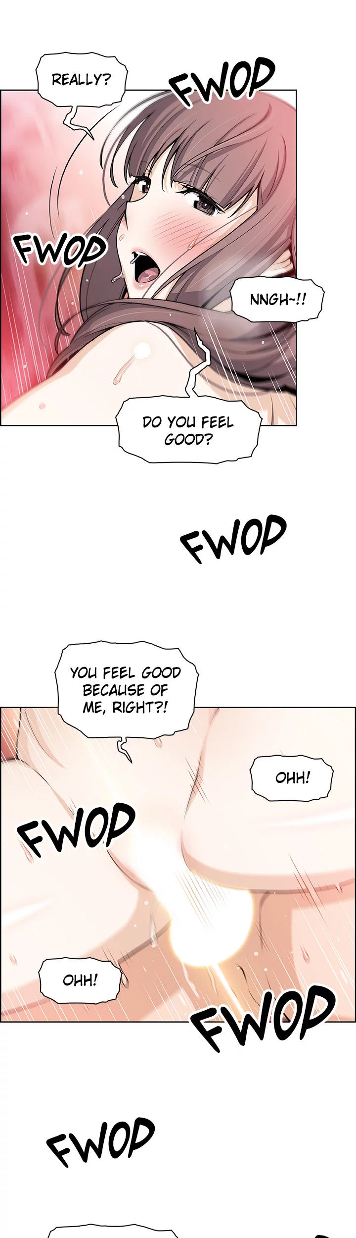 First Love Maid Chapter 26 page 42 - 