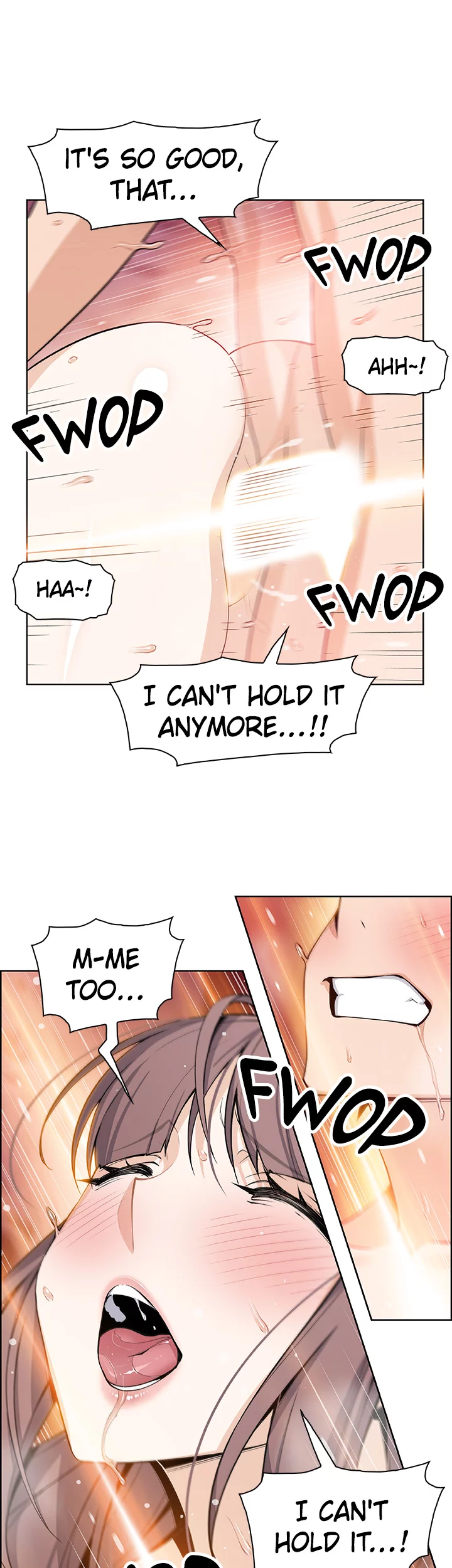 First Love Maid Chapter 26 page 44 - 