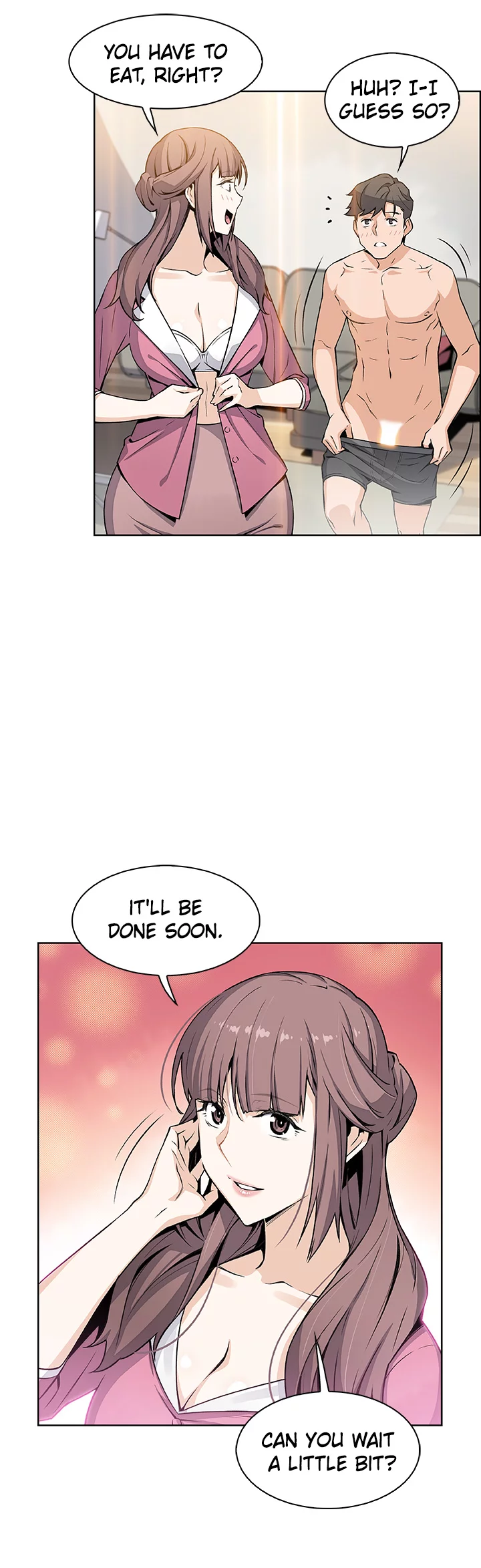 First Love Maid Chapter 26 page 48 - 