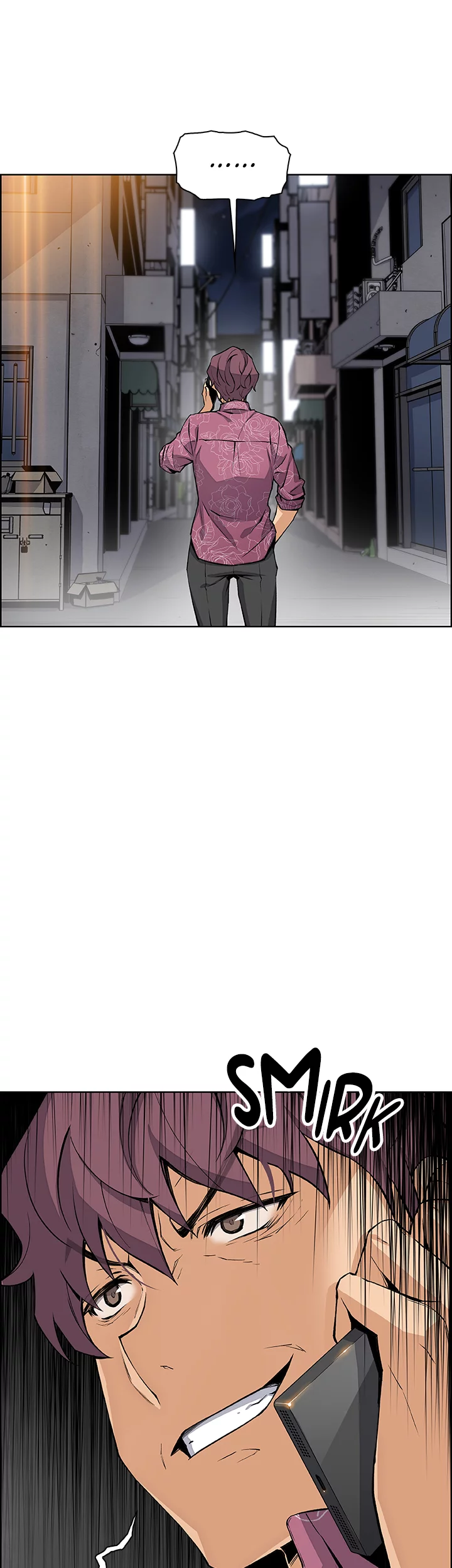 First Love Maid Chapter 26 page 7 - 