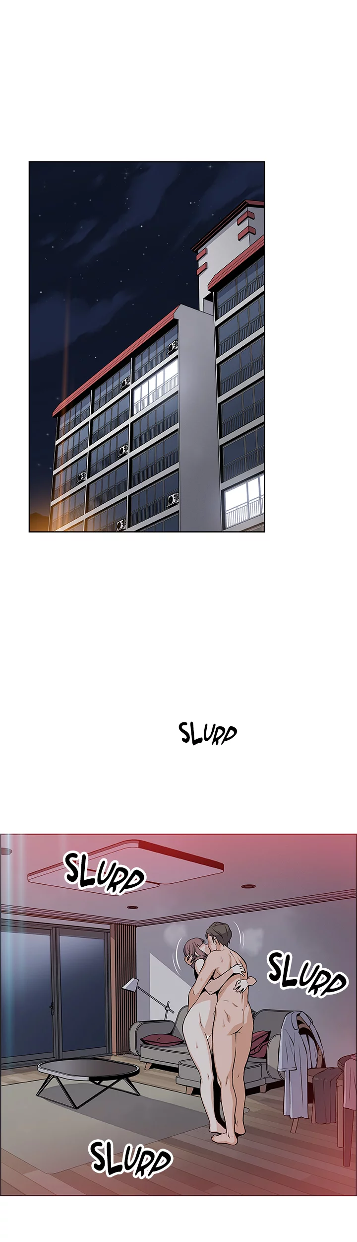 First Love Maid Chapter 26 page 10 - 