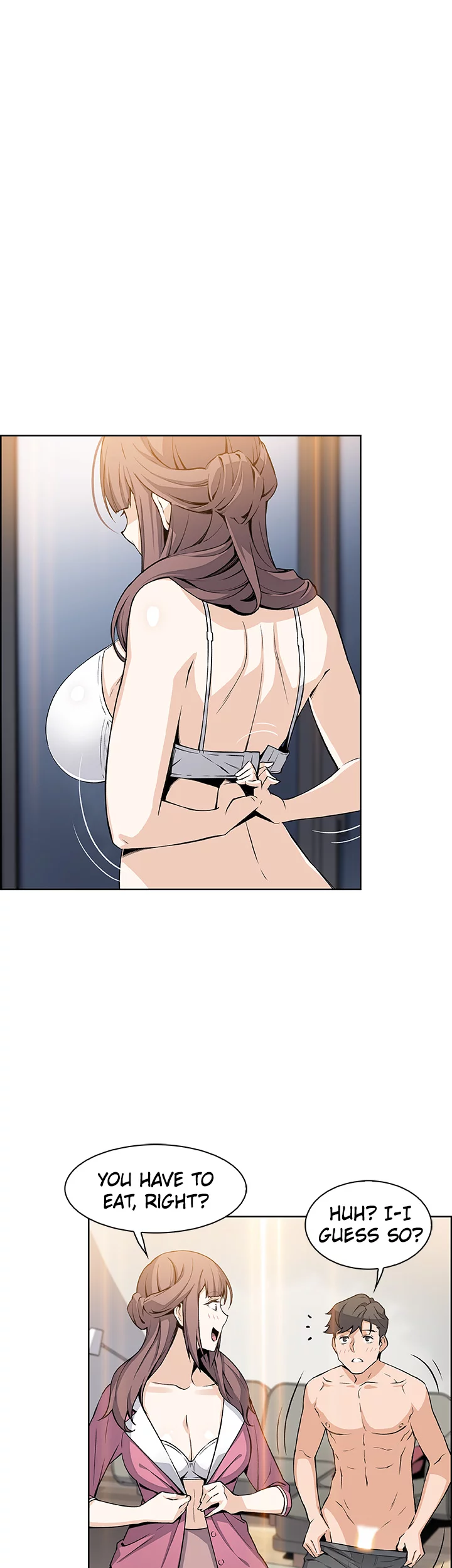 First Love Maid Chapter 27 page 1 - 