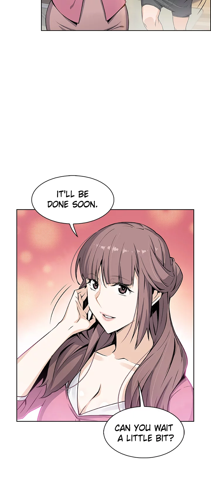 First Love Maid Chapter 27 page 2 - 
