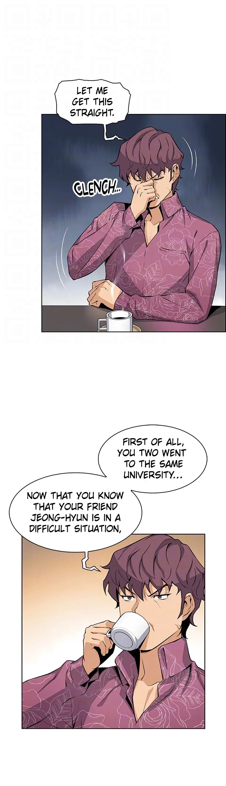 First Love Maid Chapter 27 page 16 - 