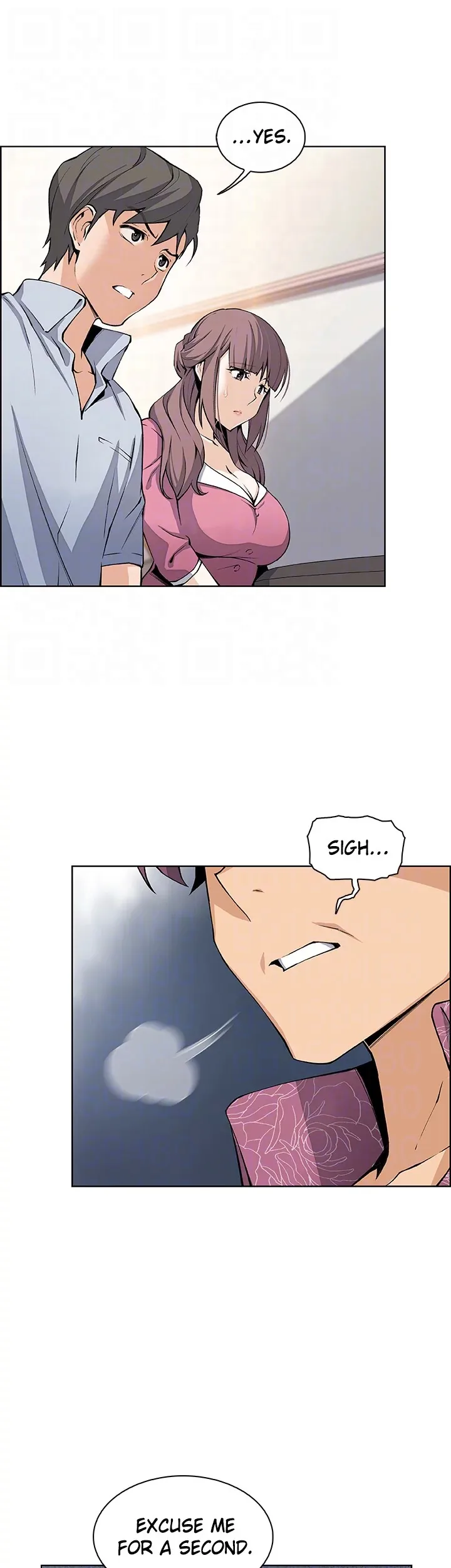 First Love Maid Chapter 27 page 18 - 