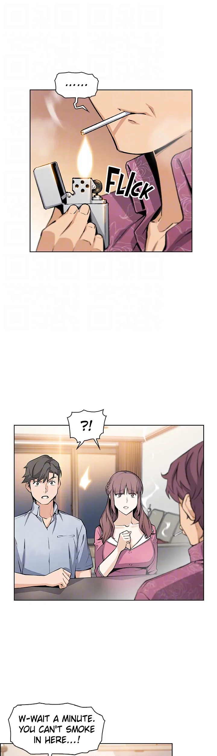 First Love Maid Chapter 27 page 20 - 