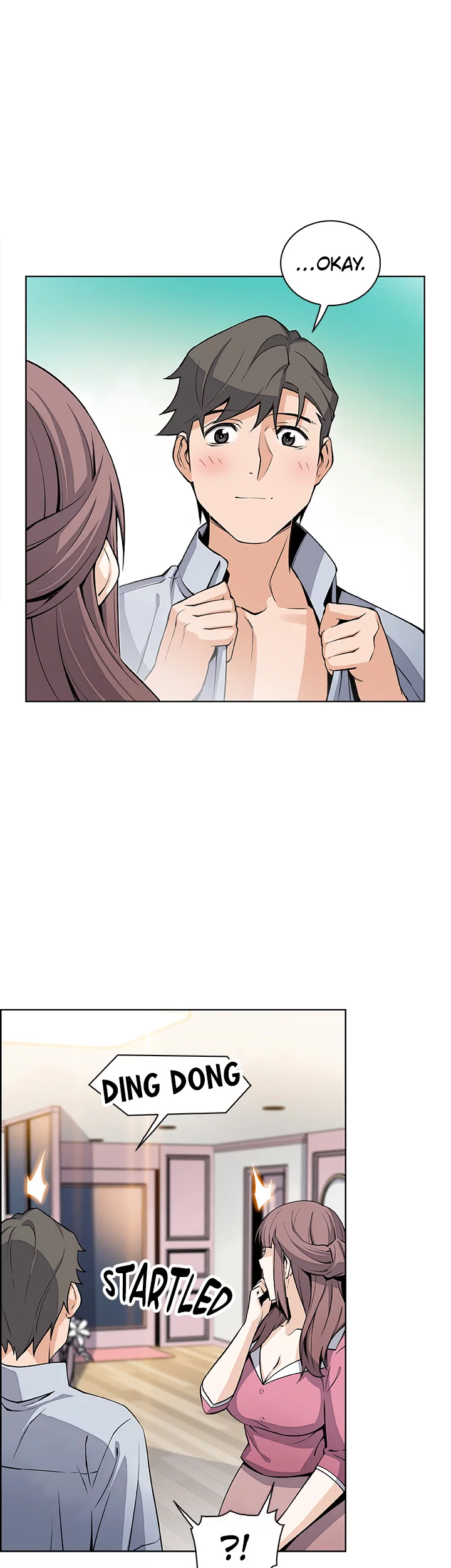First Love Maid Chapter 27 page 3 - 