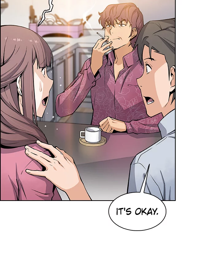 First Love Maid Chapter 27 page 21 - 