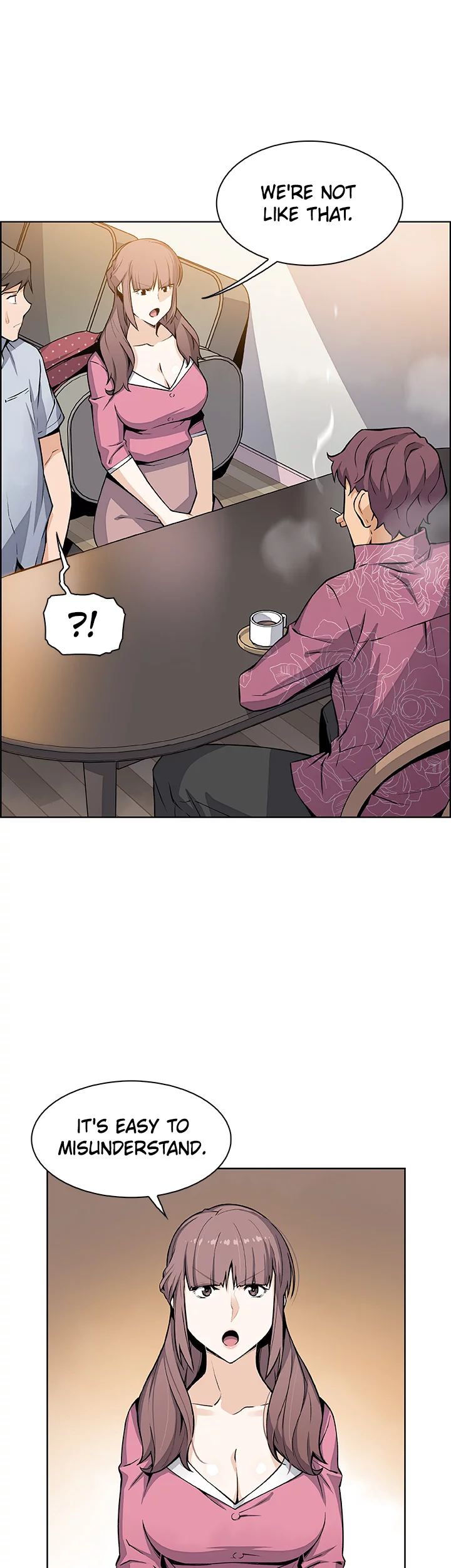 First Love Maid Chapter 27 page 28 - 