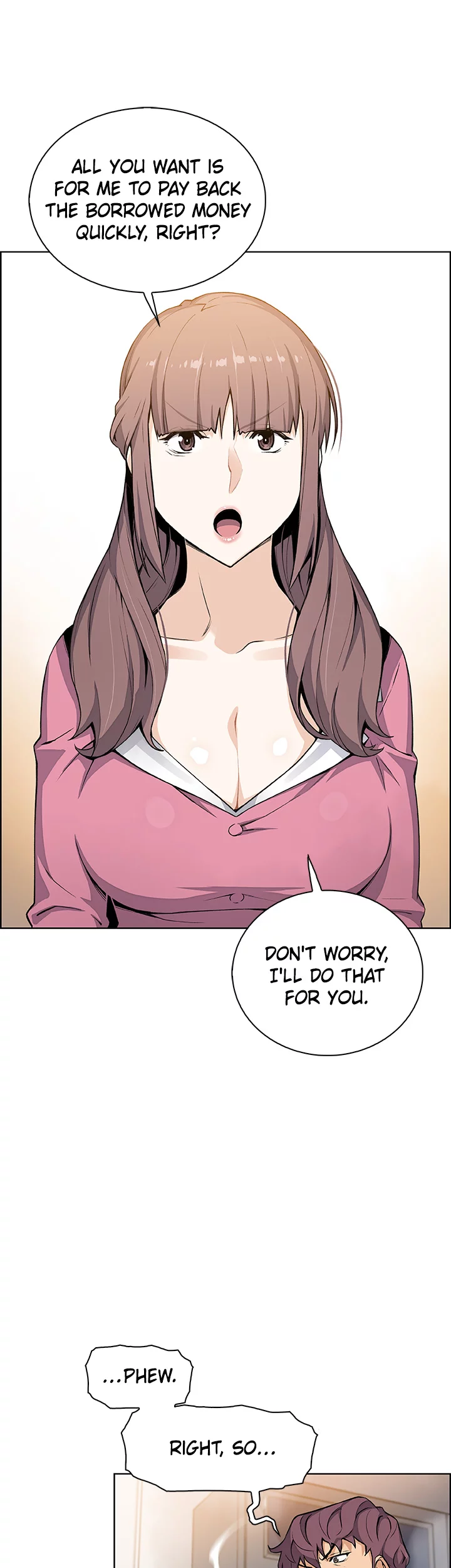 First Love Maid Chapter 27 page 30 - 
