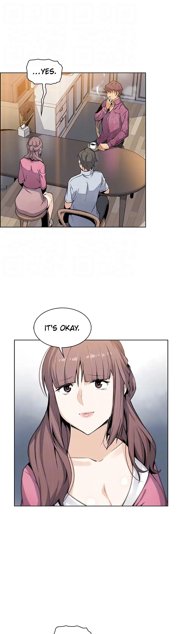 First Love Maid Chapter 27 page 34 - 
