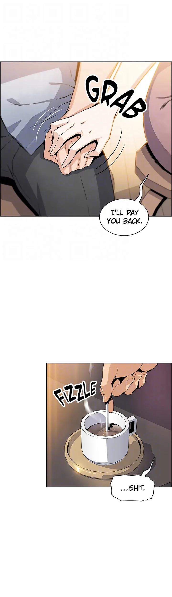 First Love Maid Chapter 27 page 36 - 