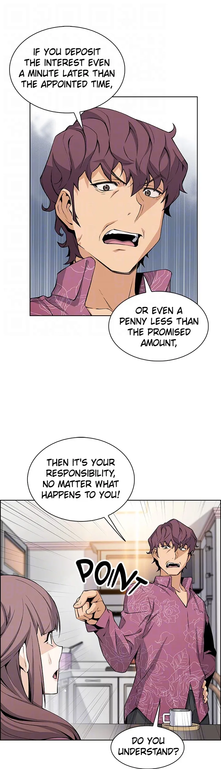 First Love Maid Chapter 27 page 38 - 