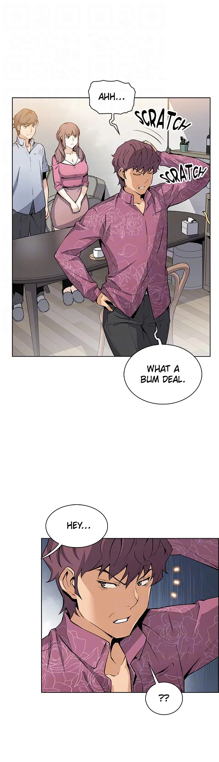 First Love Maid Chapter 27 page 40 - 