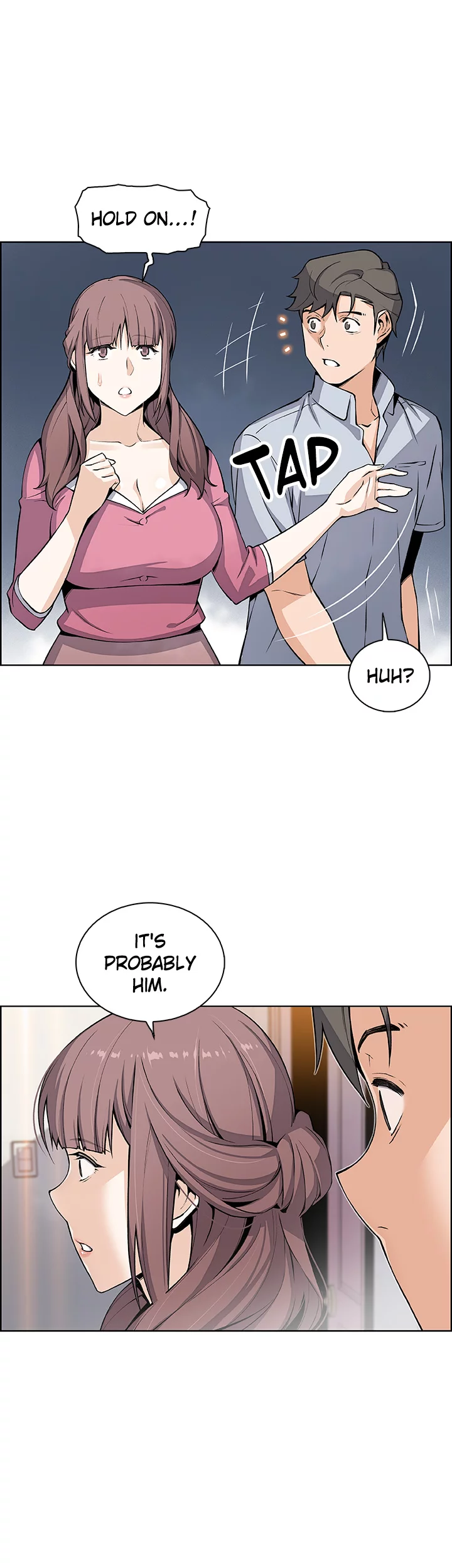 First Love Maid Chapter 27 page 5 - 