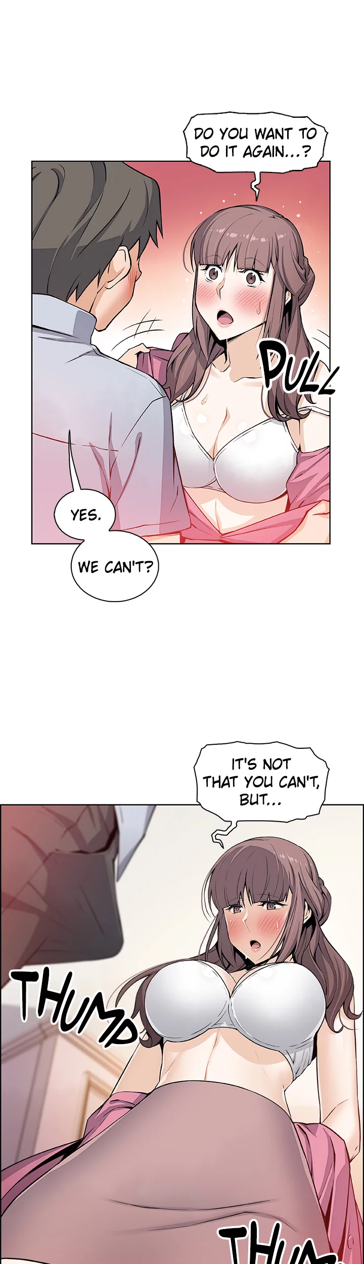 First Love Maid Chapter 27 page 46 - 