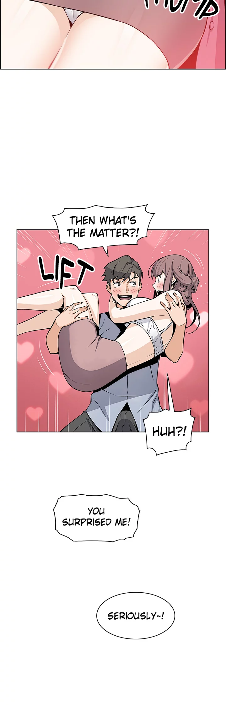 First Love Maid Chapter 27 page 47 - 