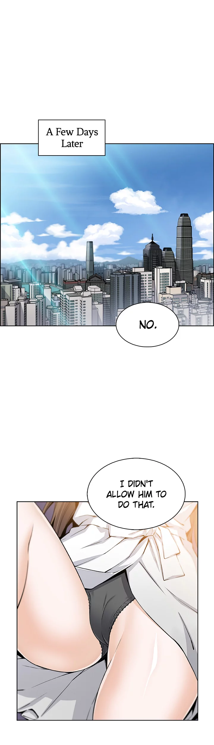 First Love Maid Chapter 27 page 48 - 