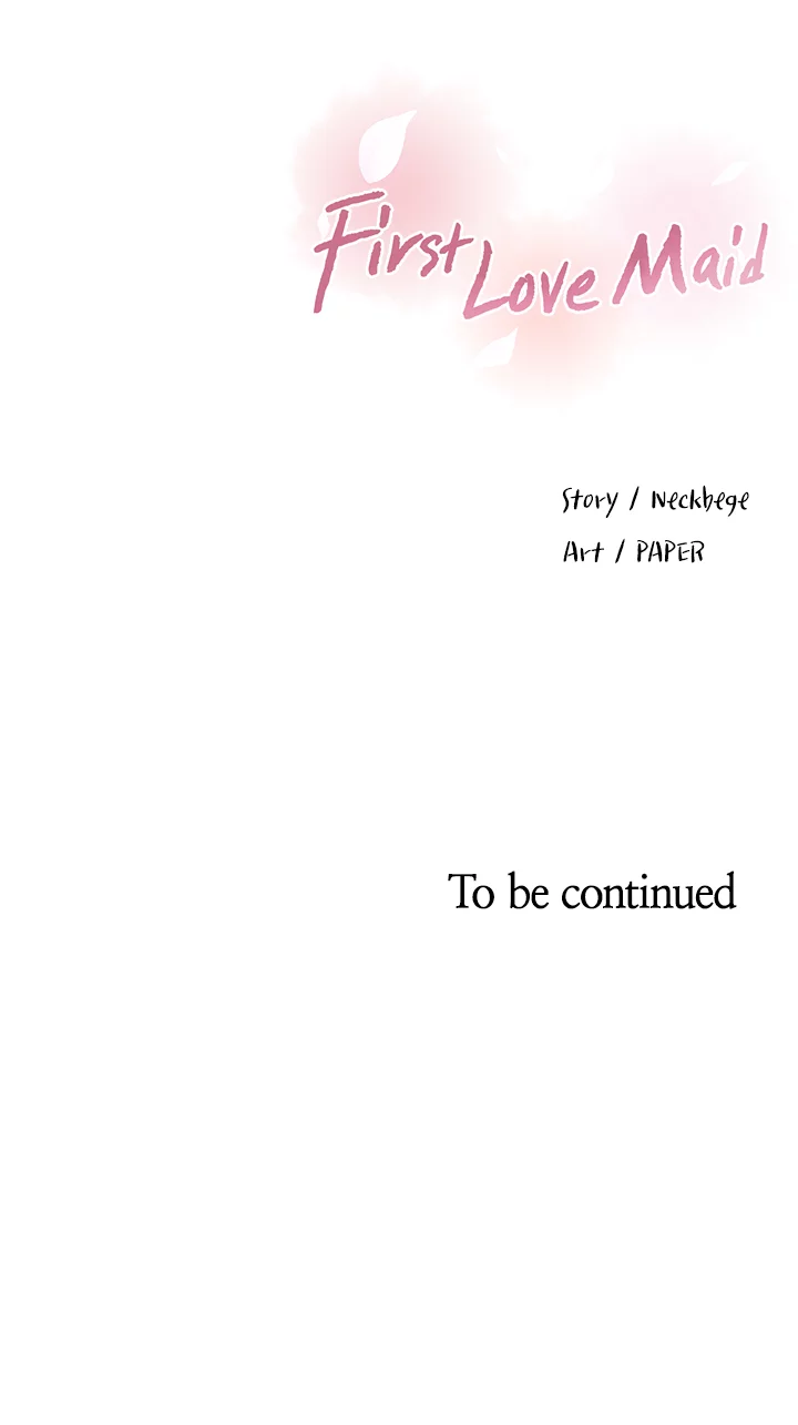 First Love Maid Chapter 27 page 50 - 