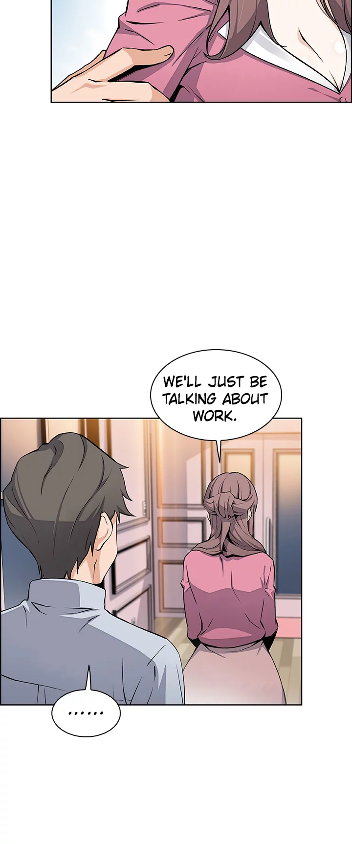 First Love Maid Chapter 27 page 9 - 