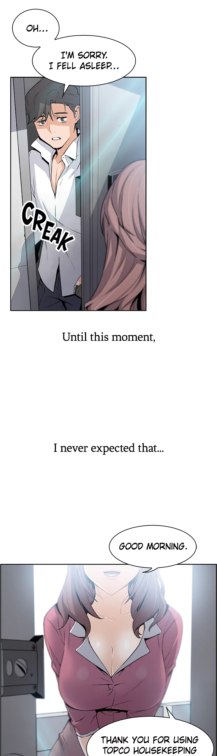 First Love Maid Chapter 8 page 2 - 