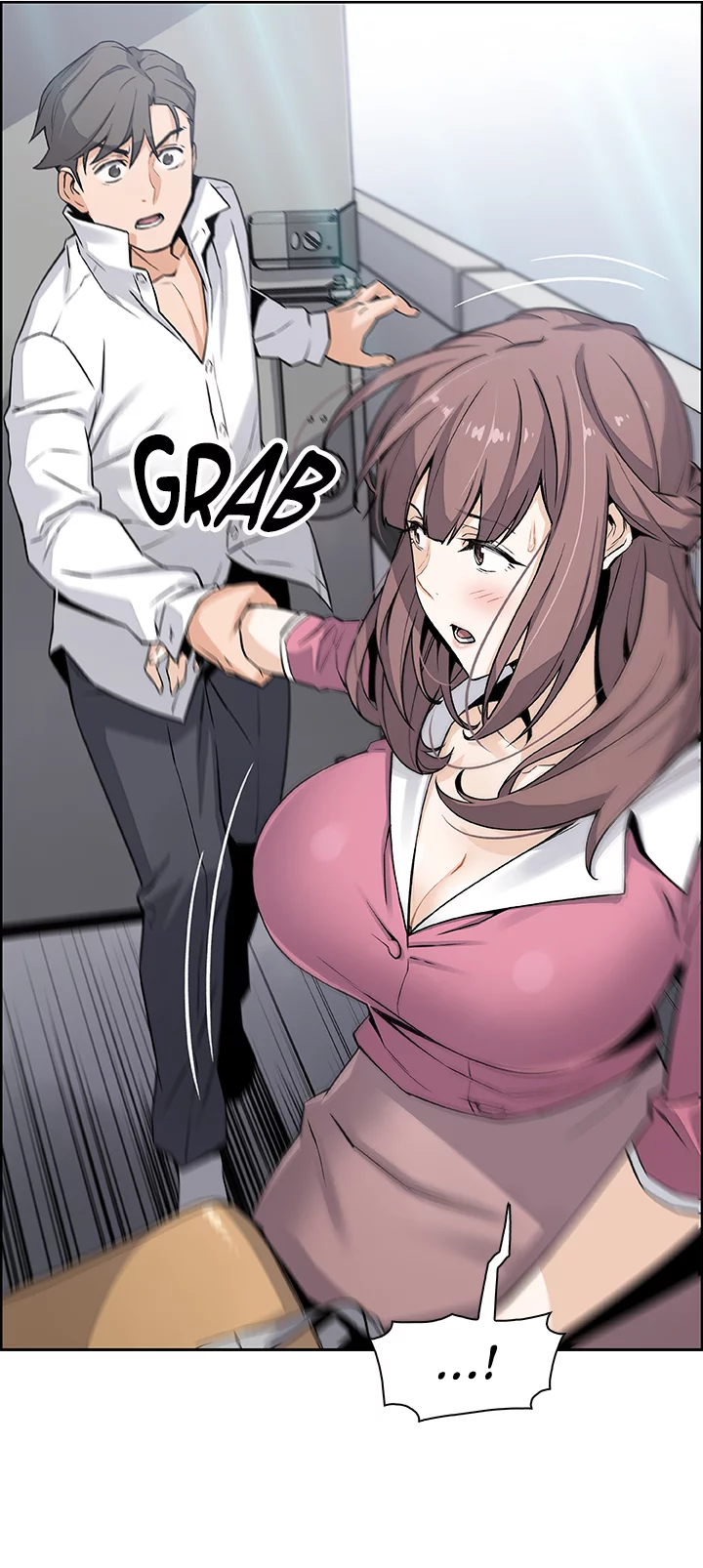 First Love Maid Chapter 8 page 13 - 