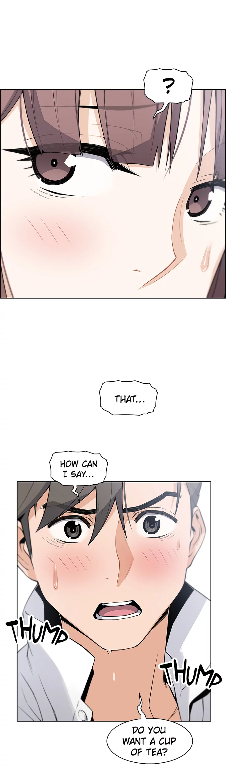 First Love Maid Chapter 8 page 14 - 