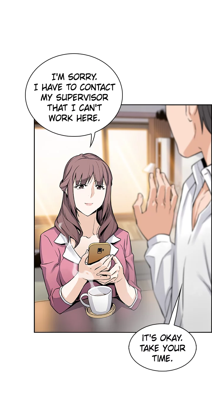 First Love Maid Chapter 8 page 17 - 