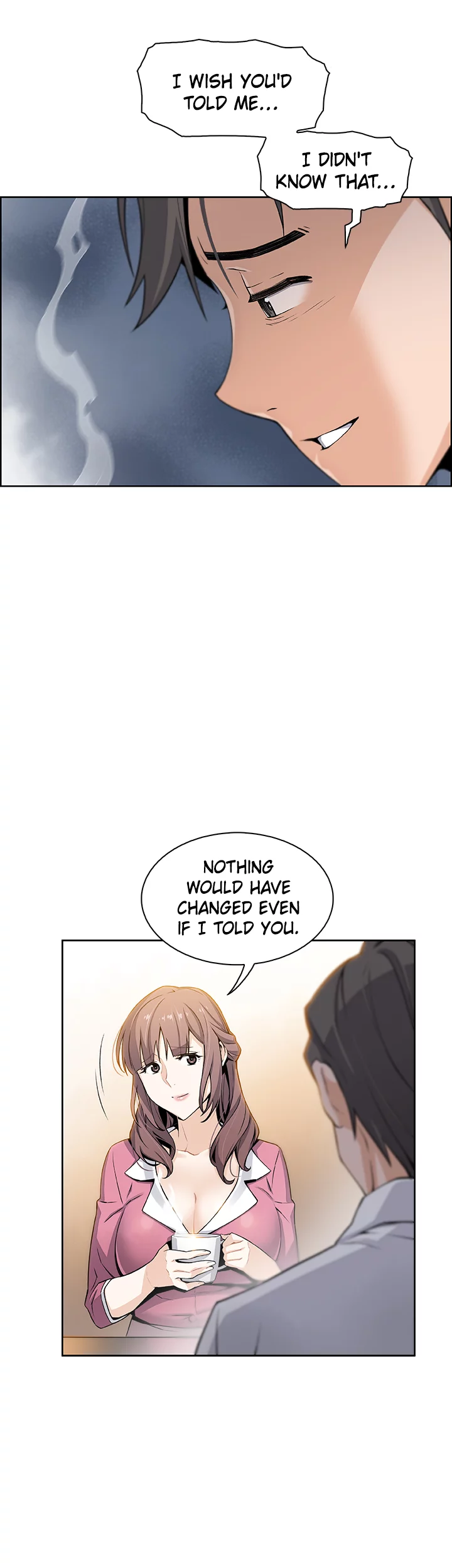 First Love Maid Chapter 8 page 20 - 