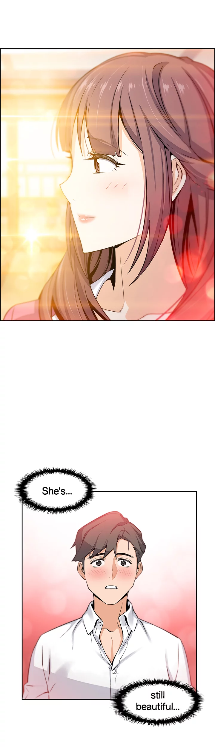 First Love Maid Chapter 8 page 22 - 